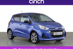 Hyundai i10 (14-20) Play 1.0 MPi 67PS 5d For Sale - cinch, Online Retailer