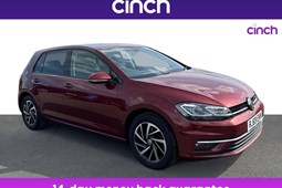 Volkswagen Golf Hatchback (13-20) Match Edition 2.0 TDI 150PS DSG auto 5d For Sale - cinch, Online Retailer