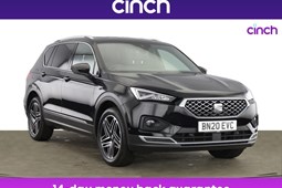SEAT Tarraco SUV (18 on) Xcellence 1.5 TSI 150PS DSG auto 5d For Sale - cinch, Online Retailer