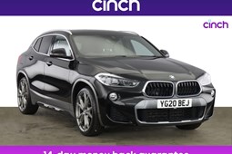 BMW X2 SUV (18-23) xDrive20d M Sport X Sport Automatic 5d For Sale - cinch, Online Retailer