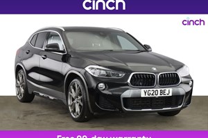 BMW X2 SUV (18-23) xDrive20d M Sport X Sport Automatic 5d For Sale - cinch, Online Retailer
