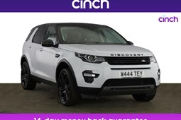 Land Rover Discovery Sport (15 on) 2.0 TD4 (180bhp) HSE Black 5d Auto For Sale - cinch, Online Retailer