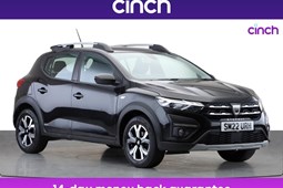 Dacia Sandero Stepway (21 on) 1.0 TCe Prestige 5dr For Sale - cinch, Online Retailer
