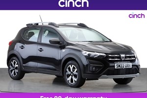 Dacia Sandero Stepway (21 on) 1.0 TCe Prestige 5dr For Sale - cinch, Online Retailer