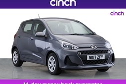 Hyundai i10 (14-20) SE 1.0 66PS 5d For Sale - cinch, Online Retailer