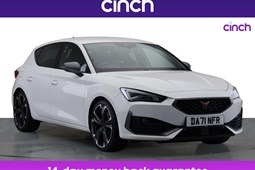 Cupra Leon Hatchback (20 on) 2.0 TSI VZ2 5dr DSG For Sale - cinch, Online Retailer