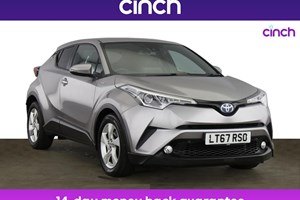 Toyota C-HR SUV (17-23) Icon 1.8 Hybrid FWD auto 5d For Sale - cinch, Online Retailer