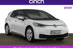 Volkswagen ID.3 Hatchback (20 on) 150kW Family Pro Performance 62kWh 5dr Auto For Sale - cinch, Online Retailer