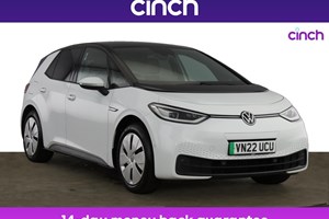 Volkswagen ID.3 Hatchback (20 on) 150kW Family Pro Performance 62kWh 5dr Auto For Sale - cinch, Online Retailer