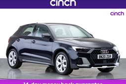 Audi A1 Citycarver (19-21) 30 TFSI 116PS S Tronic auto 5d For Sale - cinch, Online Retailer