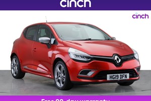 Renault Clio Hatchback (12-19) GT Line TCe 90 5d For Sale - cinch, Online Retailer