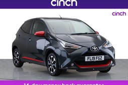 Toyota Aygo (14-22) X-Trend 1.0 VVT-i 5d For Sale - cinch, Online Retailer