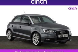 Audi A1 Sportback (12-18) S Line Nav 1.4 TFSI 125PS S Tronic auto 5d For Sale - cinch, Online Retailer