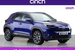 Toyota Yaris Cross SUV (21 on) 1.5 Hybrid Design 5dr CVT For Sale - cinch, Online Retailer