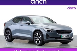 Polestar 2 Fastback (20 on) 300 kW AWD (Pilot package and Plus package) auto 5d For Sale - cinch, Online Retailer