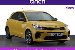 Kia Rio Hatchback (17-23) GT-Line 1.0 T-GDi 118bhp DCT auto ISG 5d For Sale - cinch, Online Retailer