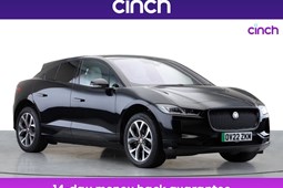Jaguar I-Pace SUV (18-25) 294kW EV400 HSE Black 90kWh 5dr Auto [11kW Charger For Sale - cinch, Online Retailer