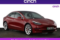 Tesla Model 3 (16 on) Performance All-Wheel Drive auto 4d For Sale - cinch, Online Retailer