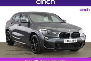 BMW X2 SUV (18-23) sDrive18i M Sport Double Clutch auto 5d For Sale - cinch, Online Retailer
