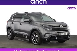 Citroen C5 Aircross (18 on) 1.6 Plug-in Hybrid 225 Shine Plus 5dr e-EAT8 For Sale - cinch, Online Retailer