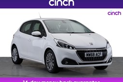 Peugeot 208 Hatchback (12-19) Signature 1.2 PureTech 82 S&S 5d For Sale - cinch, Online Retailer
