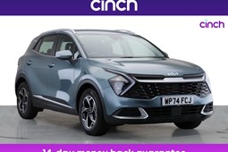 Kia Sportage SUV (22 on) 1.6T GDi 157 48V ISG 2 5dr For Sale - cinch, Online Retailer
