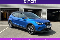 SEAT Arona SUV (18 on) 1.0 TSI SE Technology 5dr For Sale - cinch, Online Retailer