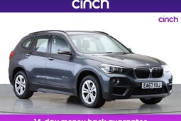 BMW X1 SUV (15-22) sDrive 18d SE 5d For Sale - cinch, Online Retailer