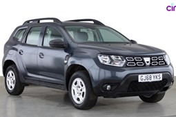 Dacia Duster SUV (18-24) Essential Blue dCi 115 4x2 5d For Sale - cinch, Online Retailer