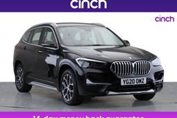 BMW X1 SUV (15-22) sDrive18d xLine Sport Automatic 5d For Sale - cinch, Online Retailer