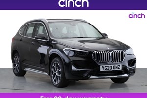 BMW X1 SUV (15-22) sDrive18d xLine Sport Automatic 5d For Sale - cinch, Online Retailer