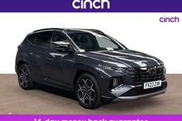 Hyundai Tucson SUV (21 on) 1.6 TGDi 48V MHD N Line 5dr 2WD DCT For Sale - cinch, Online Retailer