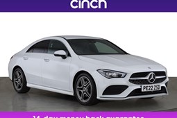 Mercedes-Benz CLA Coupe (19 on) CLA 180 AMG Line Premium 7G-DCT auto 4d For Sale - cinch, Online Retailer