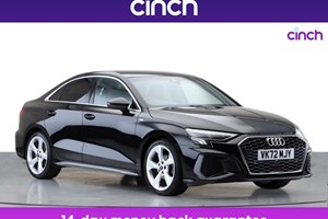 Audi A3 Saloon (20 on) 35 TFSI S line 4dr 4d For Sale - cinch, Online Retailer