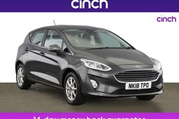 Ford Fiesta Hatchback (17-23) Zetec 1.1 Ti-VCT 70PS 5d For Sale - cinch, Online Retailer