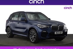 BMW X5 4x4 (18 on) xDrive40d MHT M Sport Auto 5d For Sale - cinch, Online Retailer