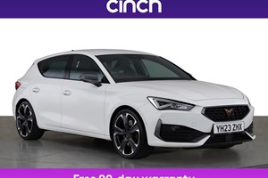 Cupra Leon Hatchback (20 on) 2.0 TSI VZ2 5dr DSG For Sale - cinch, Online Retailer