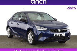 Vauxhall Corsa Hatchback (20 on) SE Premium 1.2 (75PS) 5d For Sale - cinch, Online Retailer