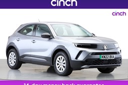 Vauxhall Mokka-e SUV (20-25) 100kW SE Nav Premium 50kWh Auto 5d For Sale - cinch, Online Retailer
