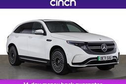 Mercedes-Benz EQC SUV (19-24) EQC 400 AMG Line Premium auto 5d For Sale - cinch, Online Retailer