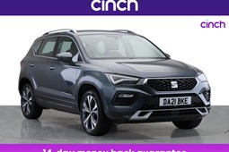 SEAT Ateca SUV (16 on) 1.5 TSI EVO SE Technology 5d For Sale - cinch, Online Retailer