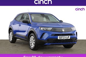 Vauxhall Mokka SUV (20 on) 1.2 Turbo Design 5dr For Sale - cinch, Online Retailer