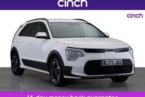 Kia Niro EV SUV (22 on) 150kW 2 Nav 64kWh 5dr Auto For Sale - cinch, Online Retailer