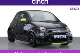 Abarth 595 Hatchback (12-24) 1.4 T-Jet 165 F595 3dr For Sale - cinch, Online Retailer