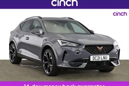 Cupra Formentor SUV (20 on) 1.4 eHybrid 205 V2 5dr DSG For Sale - cinch, Online Retailer