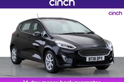 Ford Fiesta Hatchback (17-23) Zetec 1.0T EcoBoost 100PS 5d For Sale - cinch, Online Retailer