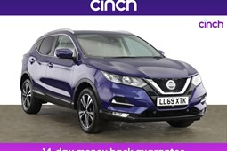 Nissan Qashqai (14-21) N-Connecta 1.5 dCi 115 (07/2018 on) 5d For Sale - cinch, Online Retailer