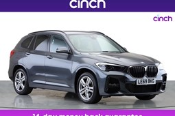 BMW X1 SUV (15-22) sDrive20i M Sport Sport Dual-clutch auto (07/19-) 5d For Sale - cinch, Online Retailer