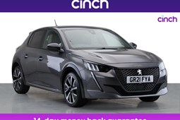 Peugeot 208 Hatchback (19 on) 1.2 PureTech 100 GT 5dr EAT8 For Sale - cinch, Online Retailer