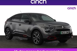 Citroen e-C4 Hatchback (21 on) 100kW Shine Plus 50kWh 5dr Auto For Sale - cinch, Online Retailer
